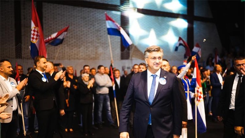 Plenković: Hrvatska je prijatelj i saveznik BiH, želimo da Hrvati budu istinski ravnopravan konstitutivni narod